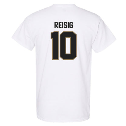 Texas State - NCAA Football : Shaker Reisig - T-Shirt-1