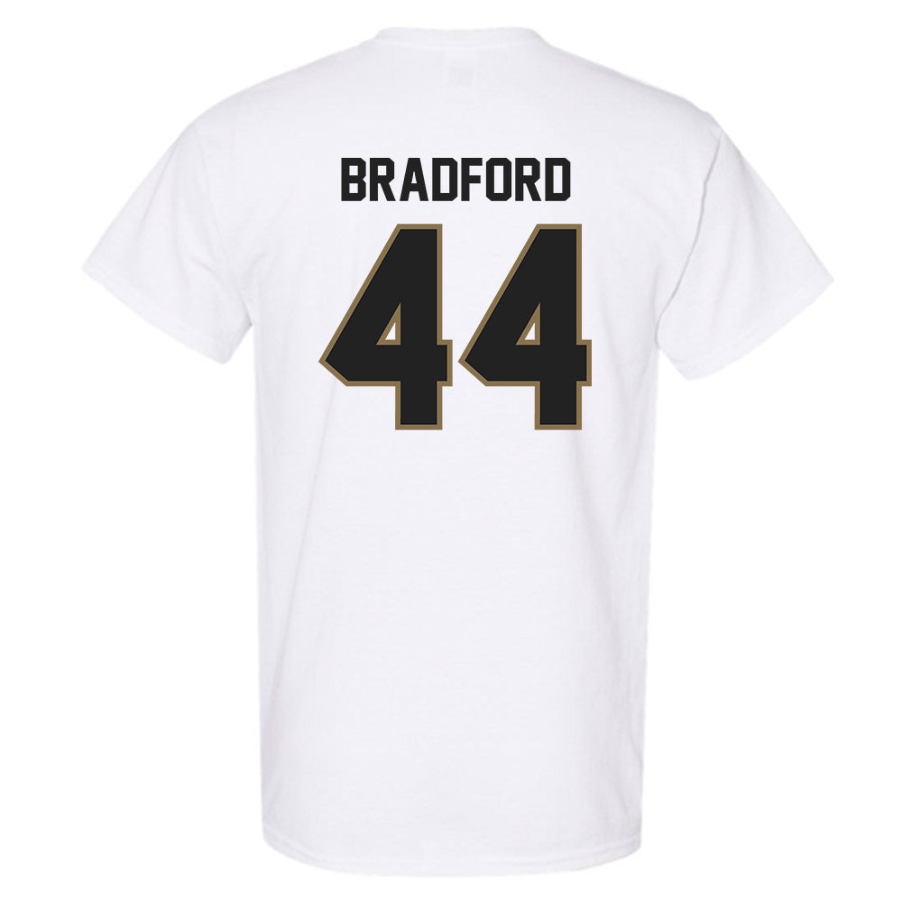 Texas State - NCAA Football : Phillip Bradford - T-Shirt-1