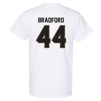Texas State - NCAA Football : Phillip Bradford - T-Shirt-1
