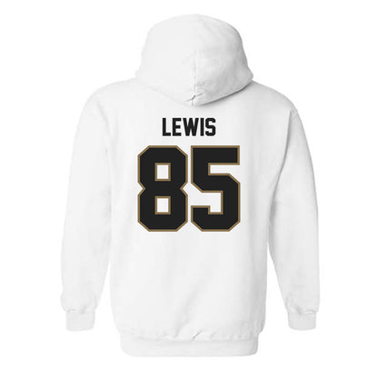 Texas State - NCAA Football : skylar lewis - Hooded Sweatshirt-1