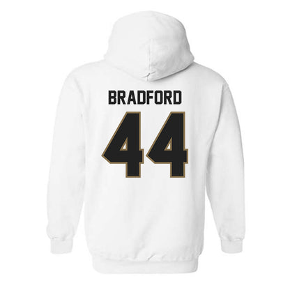 Texas State - NCAA Football : Phillip Bradford - Hooded Sweatshirt-1