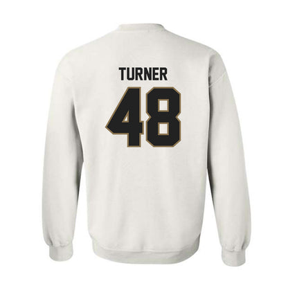 Texas State - NCAA Football : Austin Turner - Crewneck Sweatshirt-1