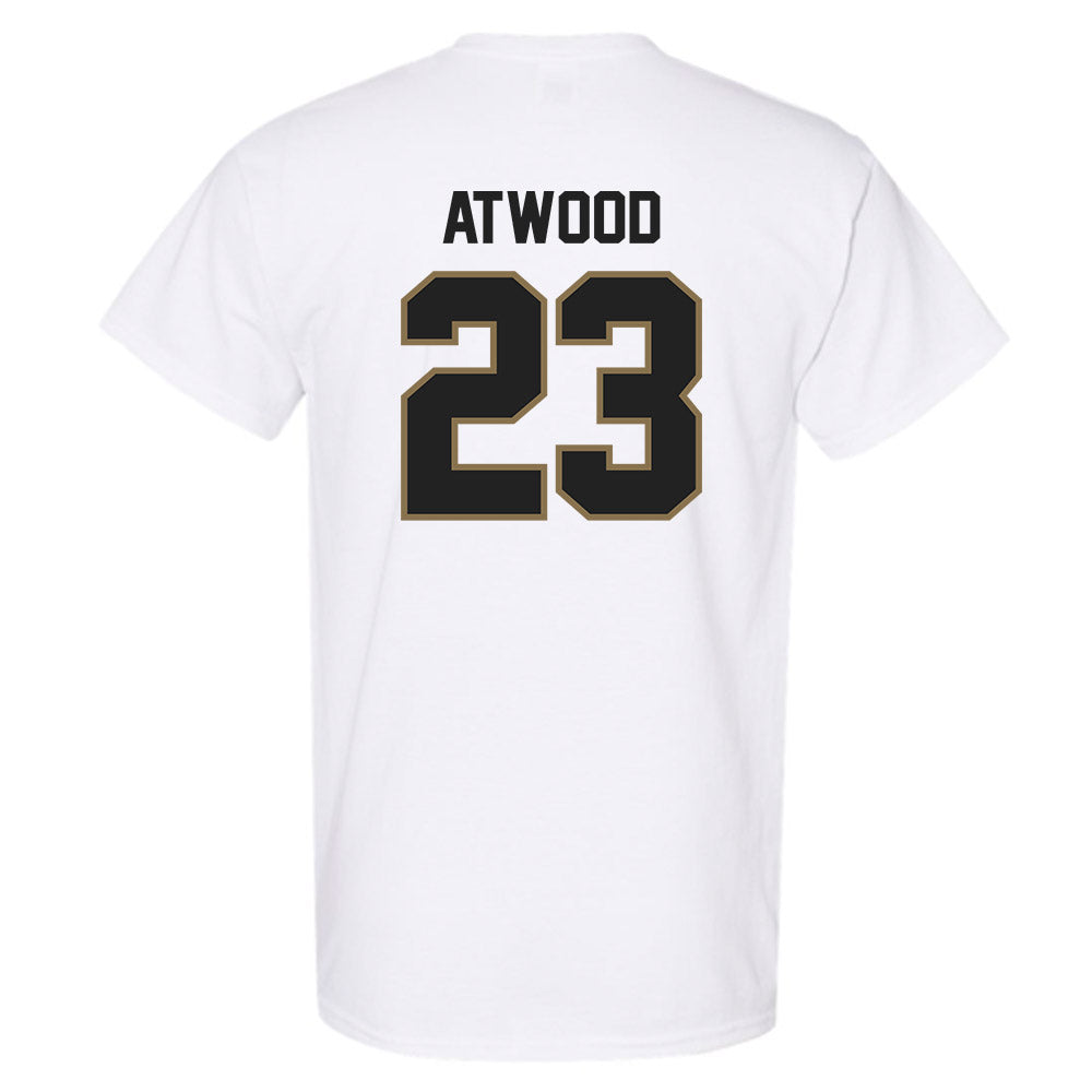 Texas State - NCAA Football : Amarion Atwood - T-Shirt-1