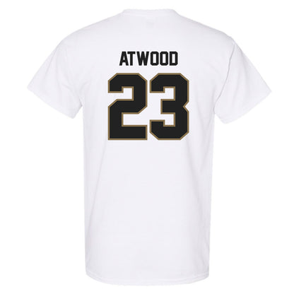 Texas State - NCAA Football : Amarion Atwood - T-Shirt-1