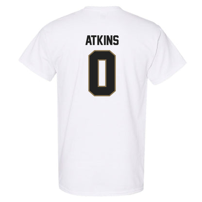 Texas State - NCAA Football : Taji Atkins - Classic Shersey T-Shirt-1