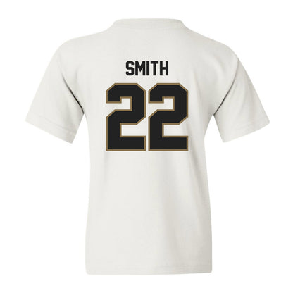 Texas State - NCAA Women's Soccer : Kaylie Smith - Youth T-Shirt