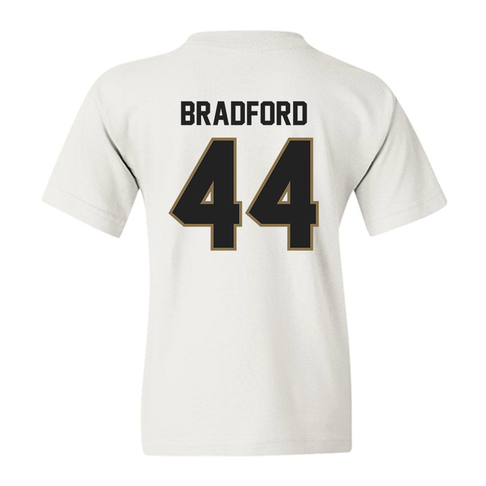 Texas State - NCAA Football : Phillip Bradford - Youth T-Shirt-1