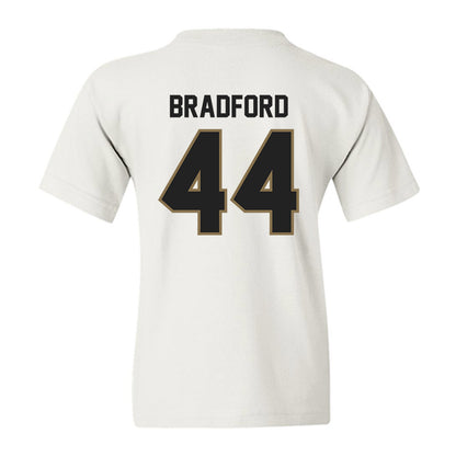 Texas State - NCAA Football : Phillip Bradford - Youth T-Shirt-1