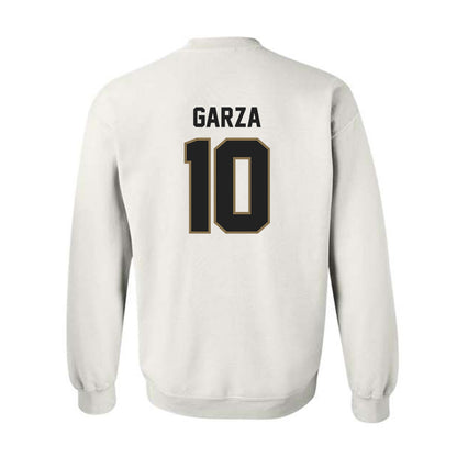 Texas State - NCAA Softball : Abby Garza - Crewneck Sweatshirt