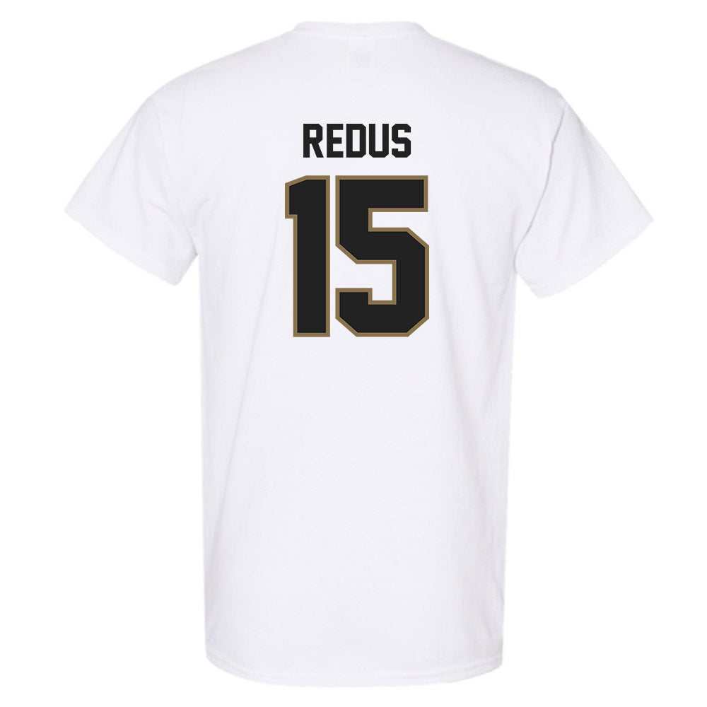 Texas State - NCAA Women's Soccer : Audrey Redus - Classic Shersey T-Shirt-1