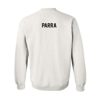 Texas State - NCAA Men's Track & Field : Anthony Parra - Crewneck Sweatshirt-1
