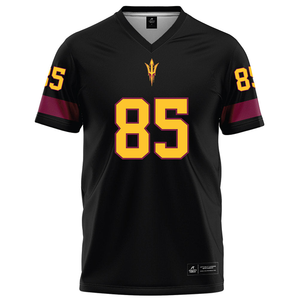 Arizona State - NCAA Football : Anthony Miller - Black Football Jersey-0
