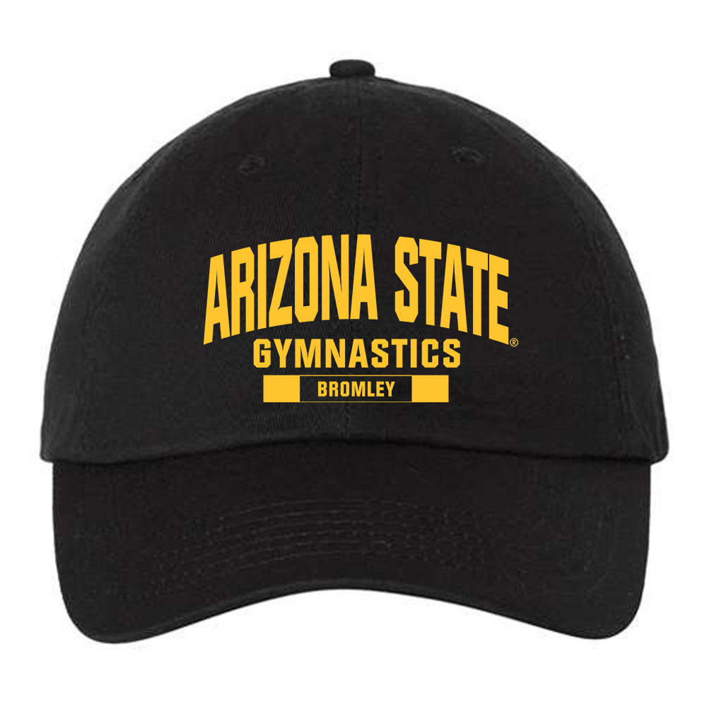 Arizona State - NCAA Women's Gymnastics : Kylee Bromley - Dad Hat-0