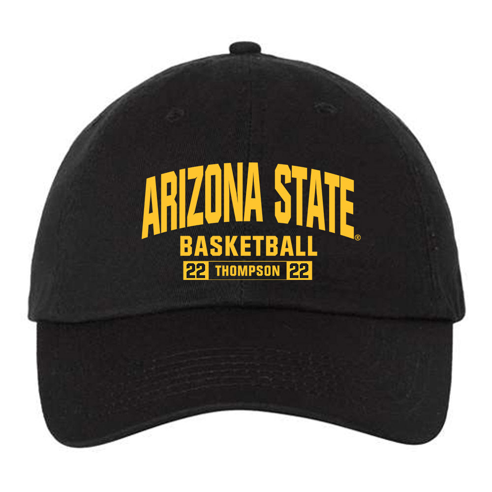 Arizona State - NCAA Women's Basketball : Journey Thompson - Dad Hat-0