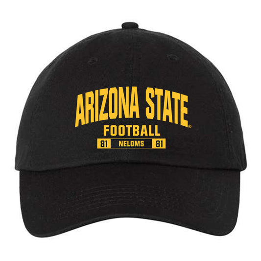 Arizona State - NCAA Football : Uriah Neloms - Dad Hat-0