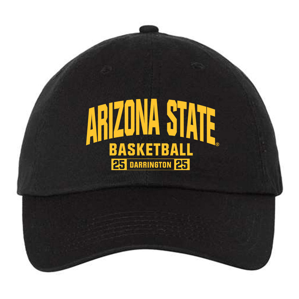 Arizona State - NCAA Women's Basketball : Ayanna-Sarai Darrington - Dad Hat-0