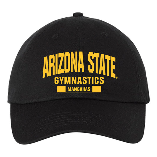 Arizona State - NCAA Women's Gymnastics : Jada Mangahas - Dad Hat