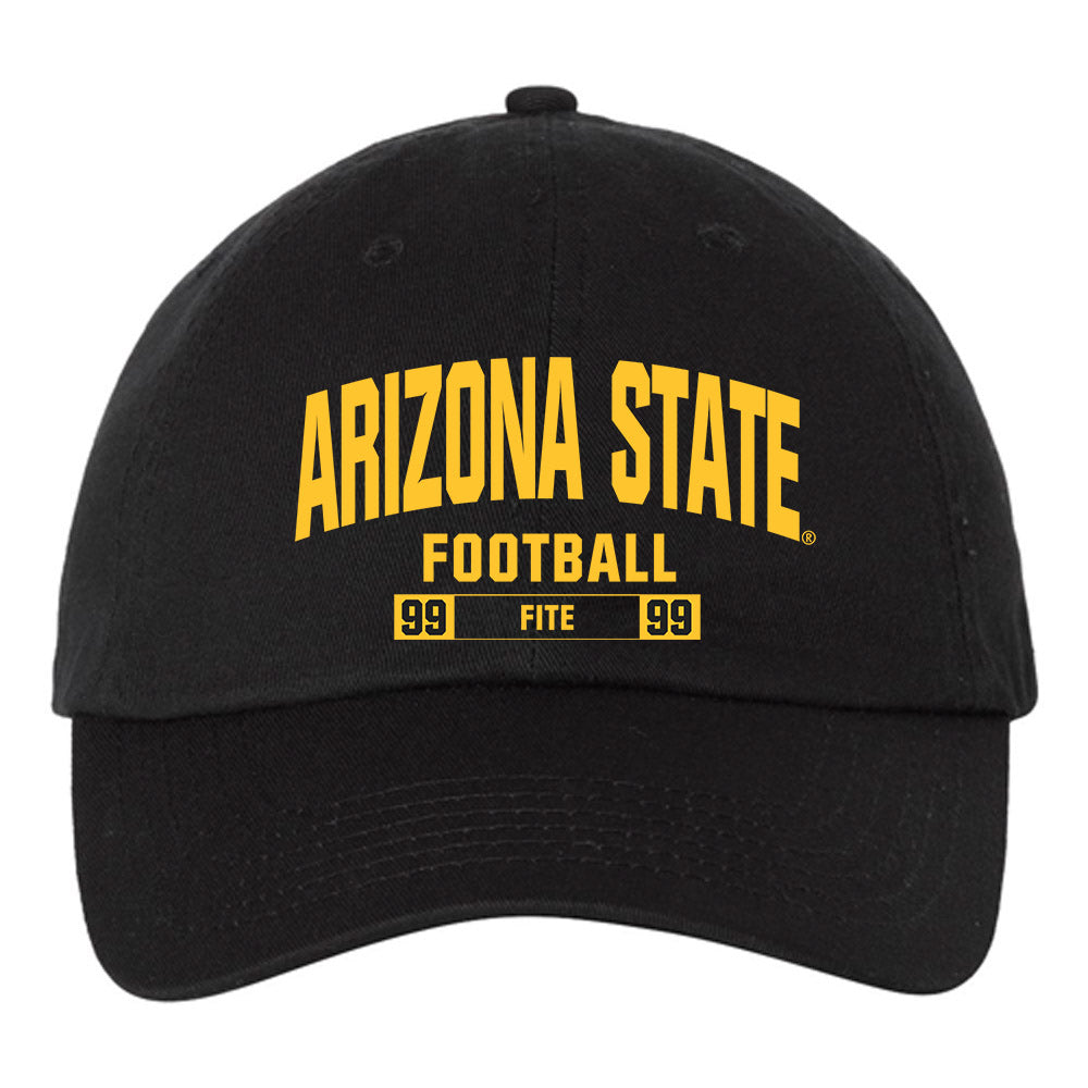 Arizona State - NCAA Football : CJ Fite - Dad Hat