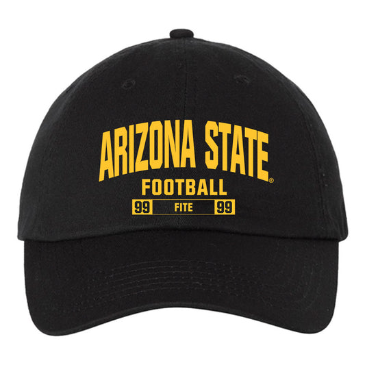 Arizona State - NCAA Football : CJ Fite - Dad Hat