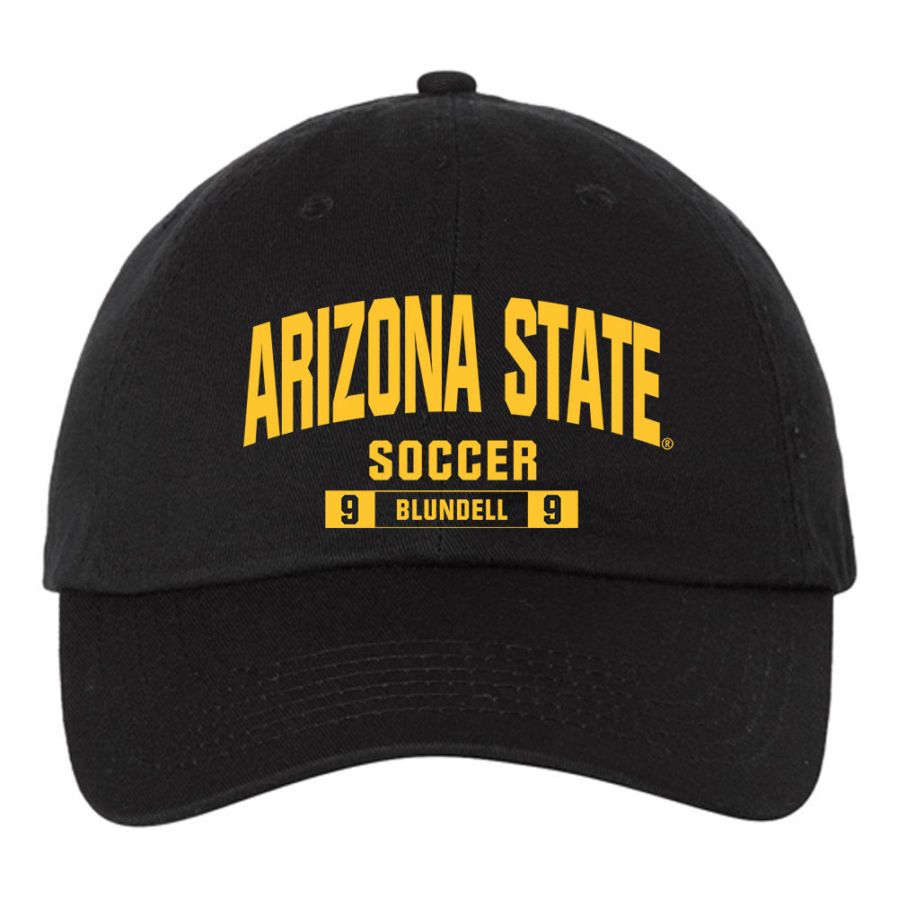 Arizona State - NCAA Women's Soccer : Kierra Blundell - Dad Hat