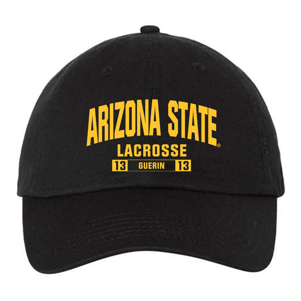 Arizona State - NCAA Women's Lacrosse : Lexi Guerin - Dad Hat