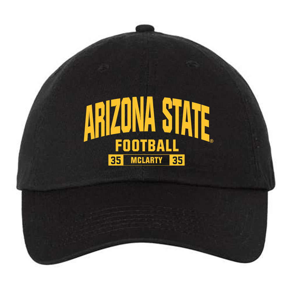 Arizona State - NCAA Football : Nicholas Mclarty - Dad Hat-0