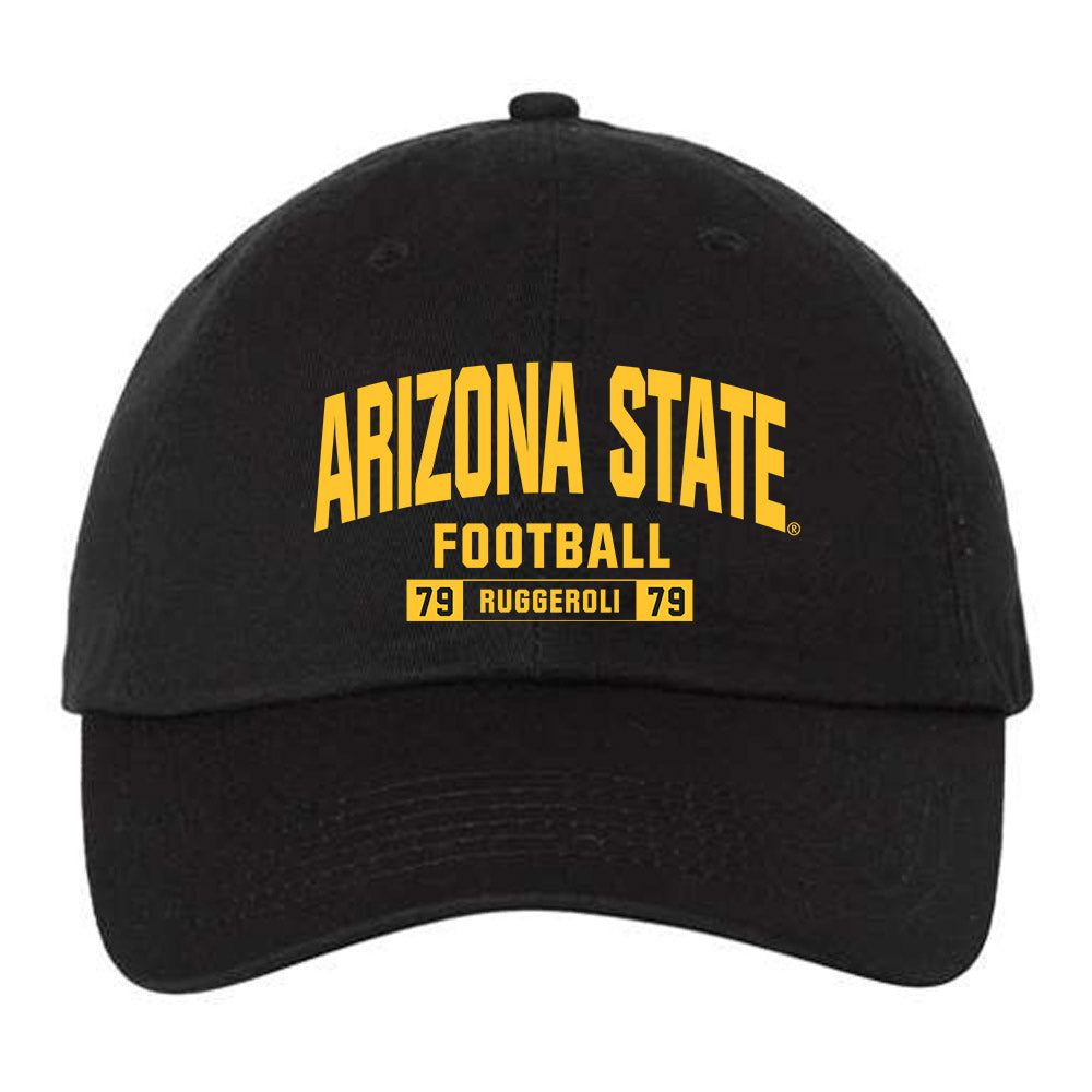 Arizona State - NCAA Football : Xander Ruggeroli - Dad Hat-0