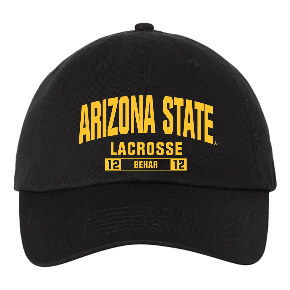 Arizona State - NCAA Women's Lacrosse : Jordyn Behar - Dad Hat
