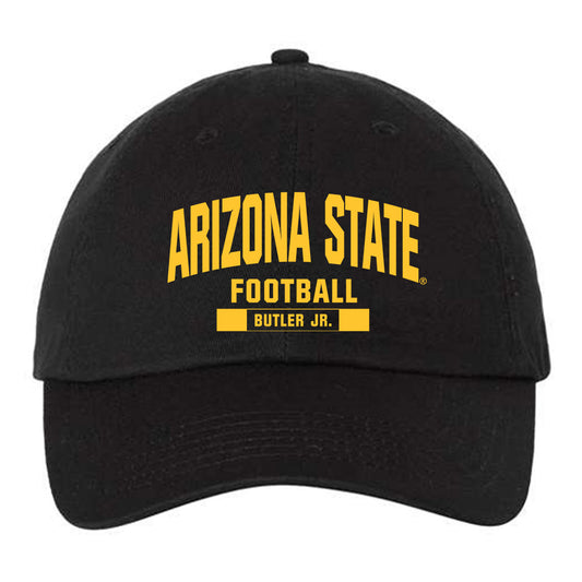 Arizona State - NCAA Football : Cory Butler Jr. - Dad Hat-0