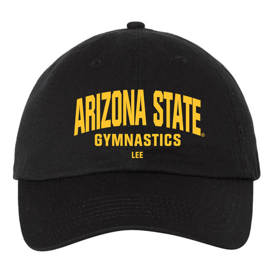 Arizona State - NCAA Women's Gymnastics : Kayla Lee - Dad Hat