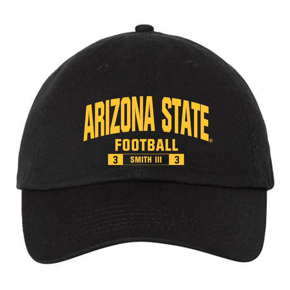 Arizona State - NCAA Football : Albert Smith III - Dad Hat-0