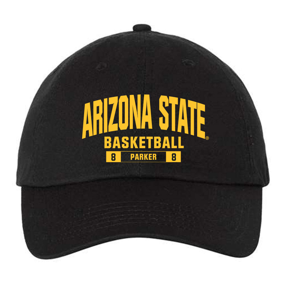 Arizona State - NCAA Women's Basketball : Londyn Parker - Dad Hat-0