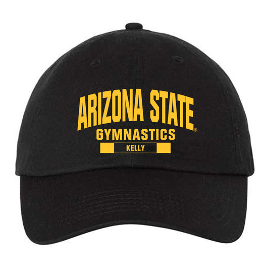Arizona State - NCAA Women's Gymnastics : Delanie Kelly - Dad Hat-0