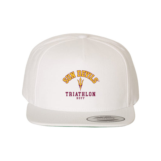 Arizona State - NCAA Triathlon : Naomi Ruff - Snapback Hat