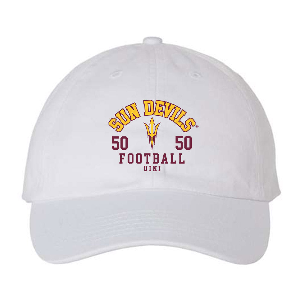 Arizona State - NCAA Football : Marques Uini - Dad Hat-0