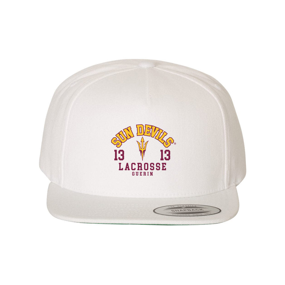 Arizona State - NCAA Women's Lacrosse : Lexi Guerin - Snapback Hat