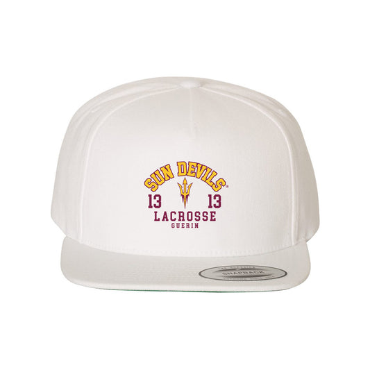 Arizona State - NCAA Women's Lacrosse : Lexi Guerin - Snapback Hat