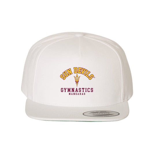 Arizona State - NCAA Women's Gymnastics : Jada Mangahas - Snapback Hat