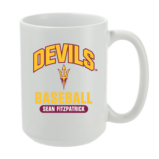 Arizona State - NCAA Baseball : Sean Fitzpatrick - Mug