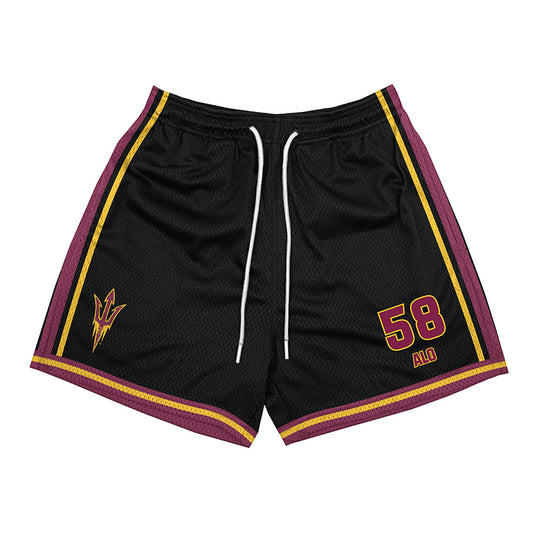 Arizona State - NCAA Football : Santana Alo - Shorts-0