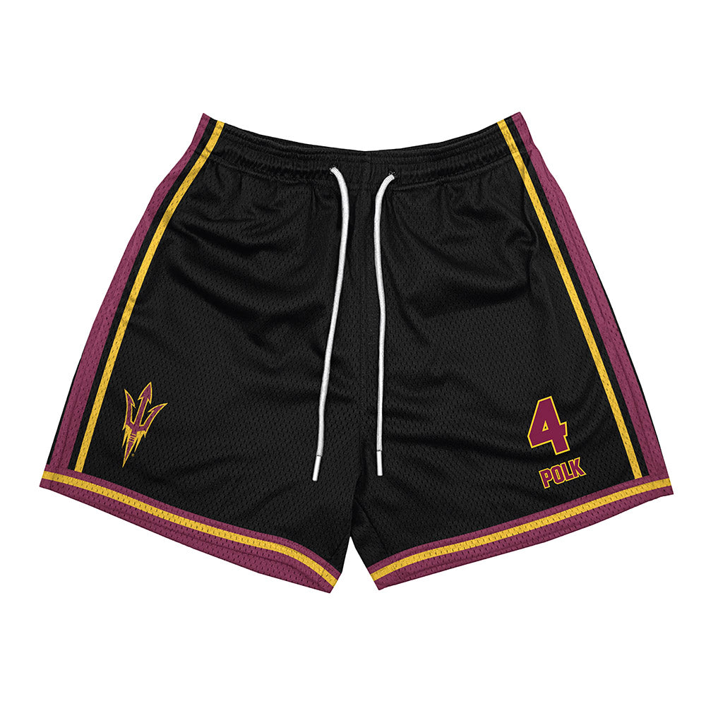 Arizona State - NCAA Baseball : Matthew Polk - Shorts-0