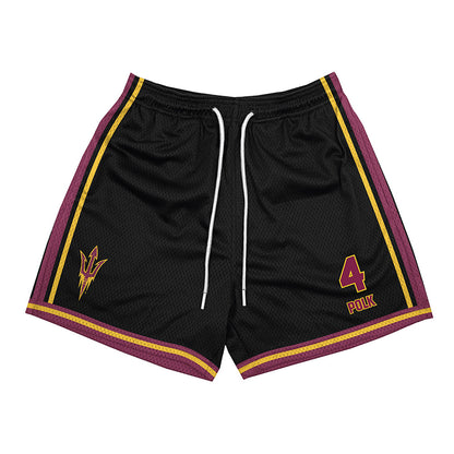 Arizona State - NCAA Baseball : Matthew Polk - Shorts-0
