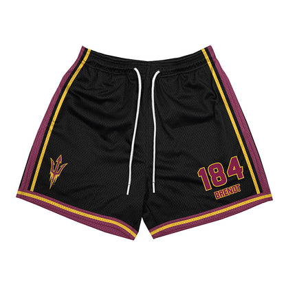 Arizona State - NCAA Wrestling : Aidan Brenot - Shorts-0