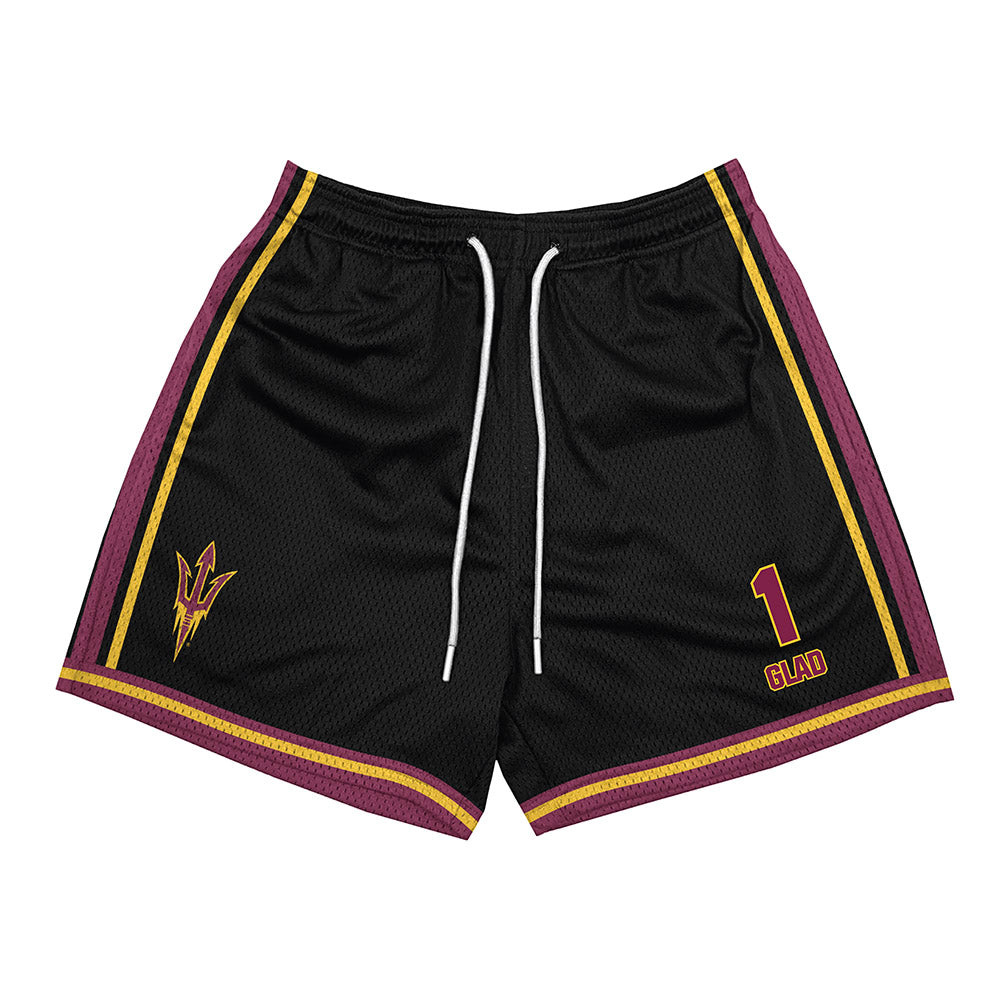 Arizona State - NCAA Men's Water Polo : Keri Glad - Shorts-0