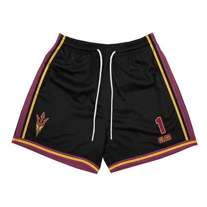 Arizona State - NCAA Men's Water Polo : Keri Glad - Shorts-0