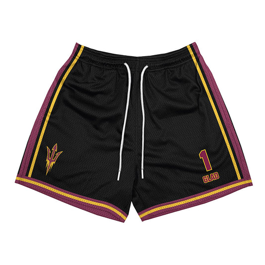 Arizona State - NCAA Men's Water Polo : Keri Glad - Shorts-0