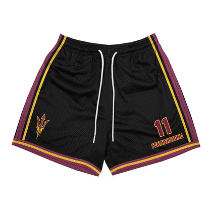 Arizona State - NCAA Men's Water Polo : Katherine Featherstone - Shorts-0