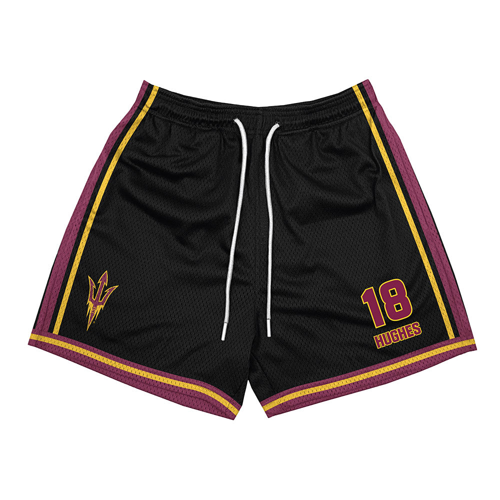 Arizona State - NCAA Football : Martell Hughes - Shorts