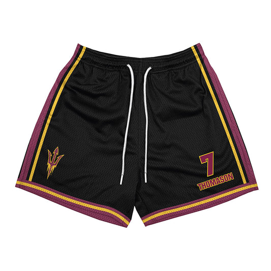 Arizona State - NCAA Women's Soccer : Tatum Thomason - Shorts-0
