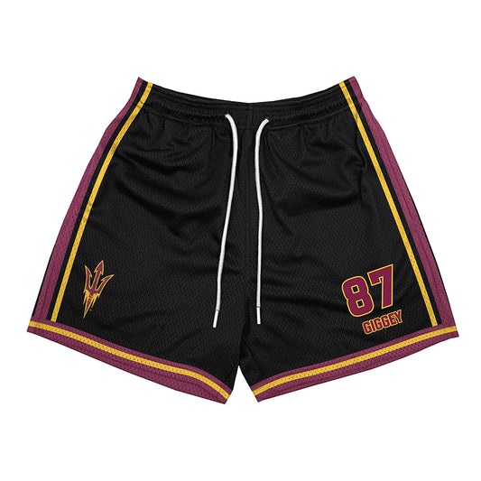 Arizona State - NCAA Football : James Giggey - Shorts-0